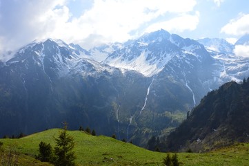 Dolomites Italie-2