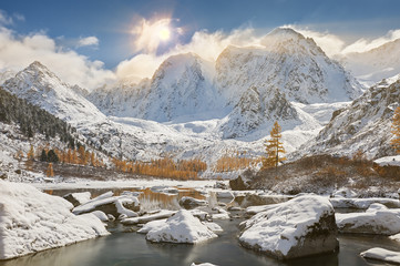 Altai mountains