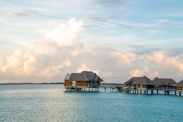 Bora Bora, French Polynesia (Tahiti)
