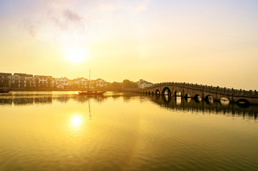 Jiangsu Zhouzhuang Landscape