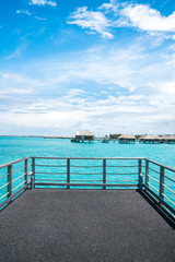 Bora Bora, French Polynesia (Tahiti)