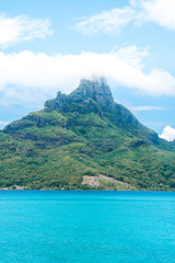 Bora Bora, French Polynesia (Tahiti)