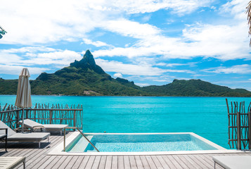Bora Bora, French Polynesia (Tahiti)