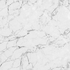 White marble texture abstract background pattern with high resolution.