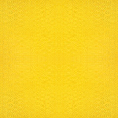 Gold or yellow fabric texture background