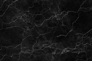 black marble texture abstract background pattern