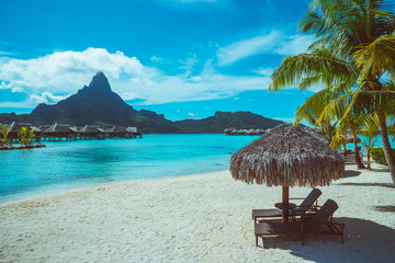 Bora Bora, French Polynesia (Tahiti)