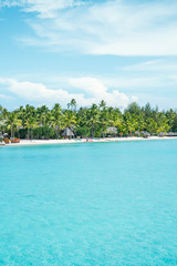 Bora Bora, French Polynesia (Tahiti)