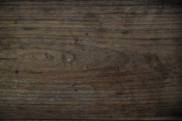Naklejka premium Old wood texture art background