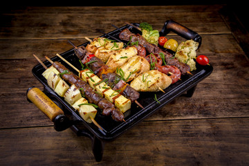 Food Snack and Salad