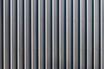 Metal Surface Texture High Detail. Seamless Corrugated Metal Textured Wall Pattern. Metal Textures Background. Space For Text. Modern Contemporary Design. Sleek and Clean.