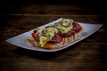 Food Meal Snack Dessert