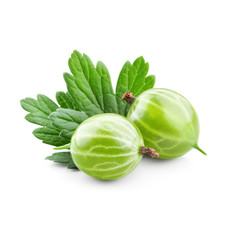 Fresh gooseberry