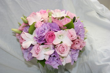 Bridal Bouquet of flowers