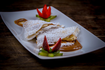 Food Meal Snack Dessert