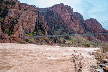 Beautiful Sunrise to Sunset Hike Through Grand Canyon National Park in Arizona