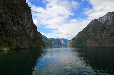 The Sognefjord, Norway