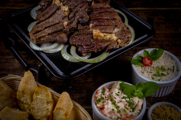 Food Meal and Dessert