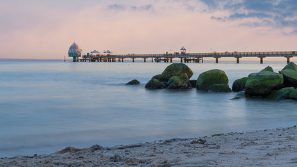Seebrücke Grömitz