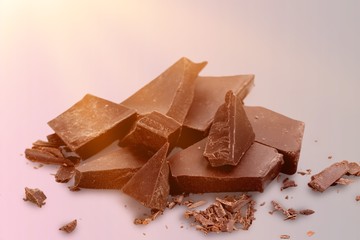 Chocolate.