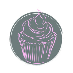 cupcake logo