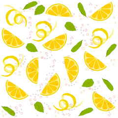 pattern lemonade