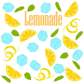pattern lemonade