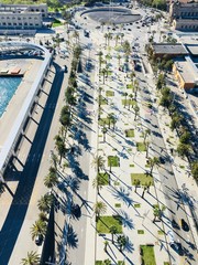 Barcelona | Blick von oben