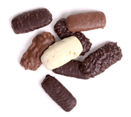 Traditional German Christmas cookies