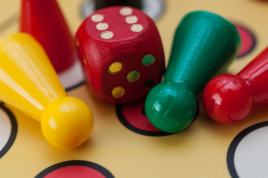 W&uuml;rfelspiel 