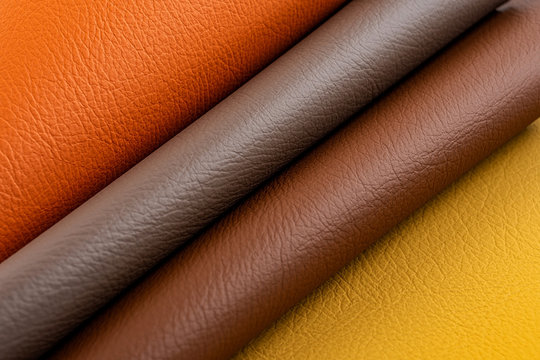 Heavy Duty Faux Leather Upholstery Vinyl Sandalwood