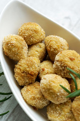 Polpette di ceci