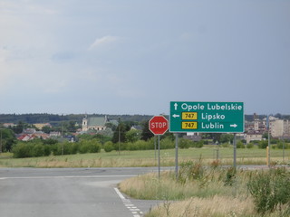 Opole Lubelskie © M. G. Koperkiewicz