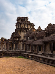 Angkor Wat Temple, Cambodia