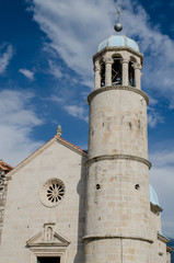 Naklejka premium Perast, Montenegro