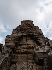 Fototapeta premium Angkor Thom Temple in Cambodia