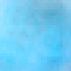 blue mosaic background texture