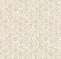 geometric hexagon seamless pattern dot design