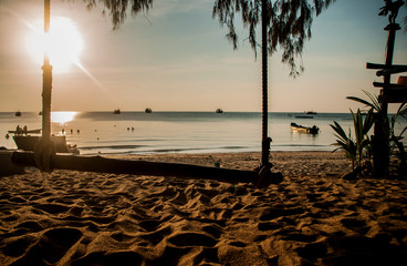 see-saw with seaview