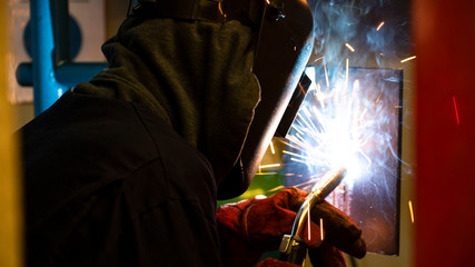Welding