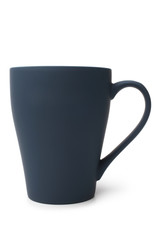 Blue cup