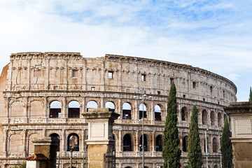 Obraz premium Colosseum in Rome