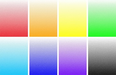 rainbow stipple gradient background, vector  illustration. 