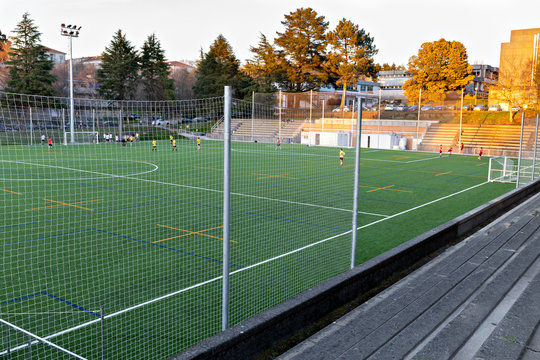 Partido de f&uacute;tbol