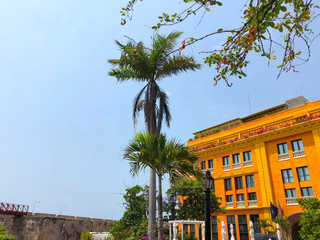 Naklejka premium Cartagena de Indias, Colombia