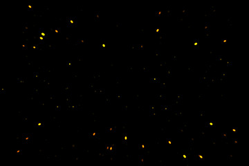 Bokeh overlay, blurred overlay, abstract background