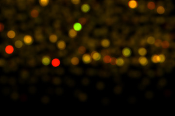 Bokeh overlay, blurred overlay, abstract background