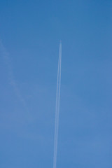 Acrobatic airplane. Air Races. Barcelona. Year 2005