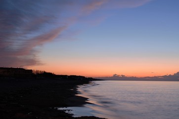 Spiaggia Torre Mileto