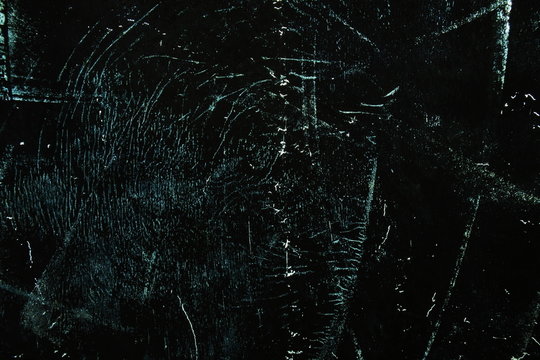 Carbon paper against the light